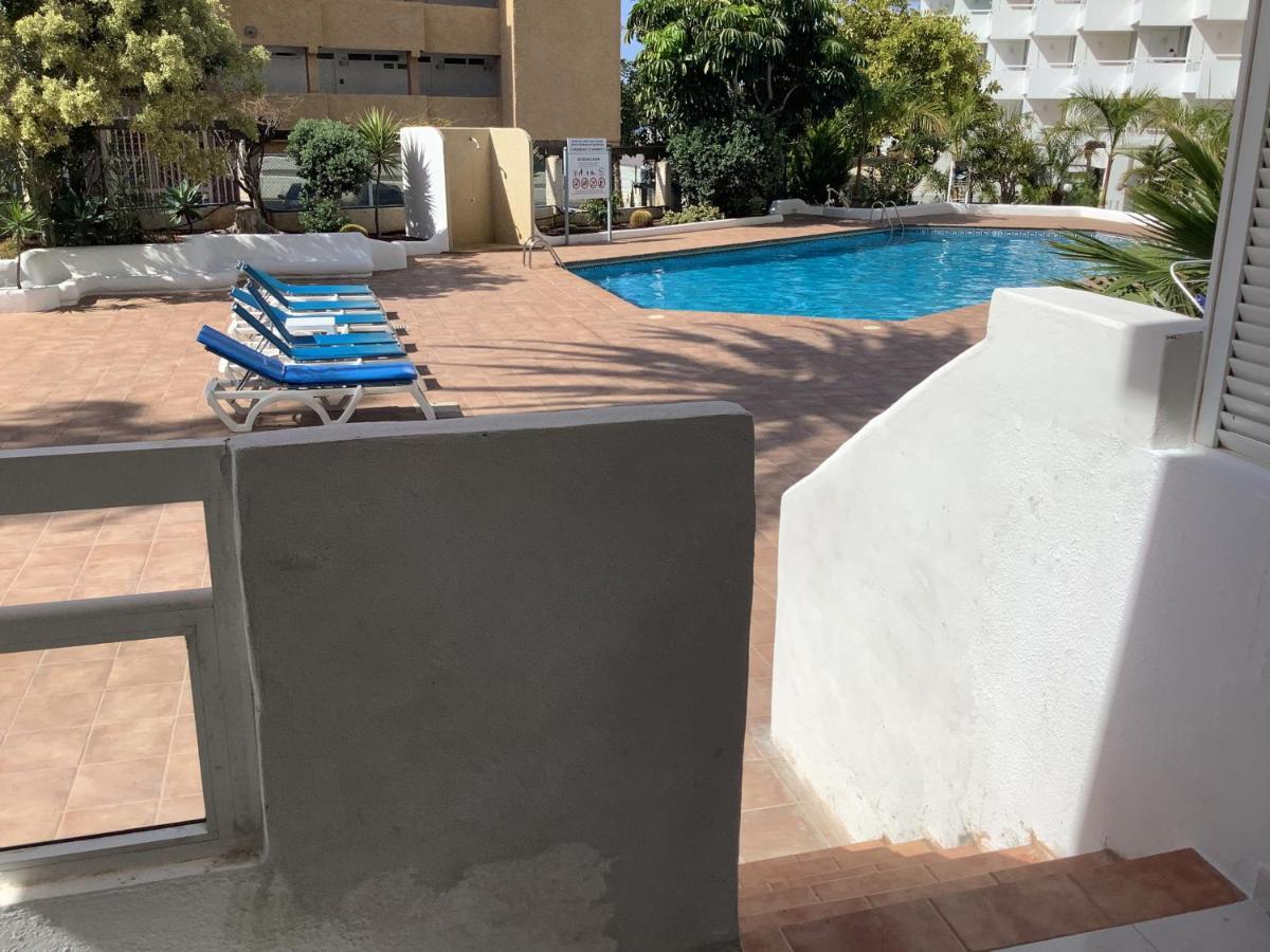 Piscina Directa Leilighet Playa Feñabe Eksteriør bilde